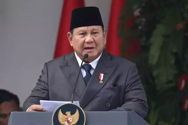 Isu Politik-Hukum 2 Tahun Capaian Prabowo hingga Reshuffle Kabinet(1)