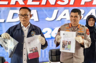 Konten Manipulasi Video Prabowo Berujung Pria di Cimahi Kini Dibui(1)