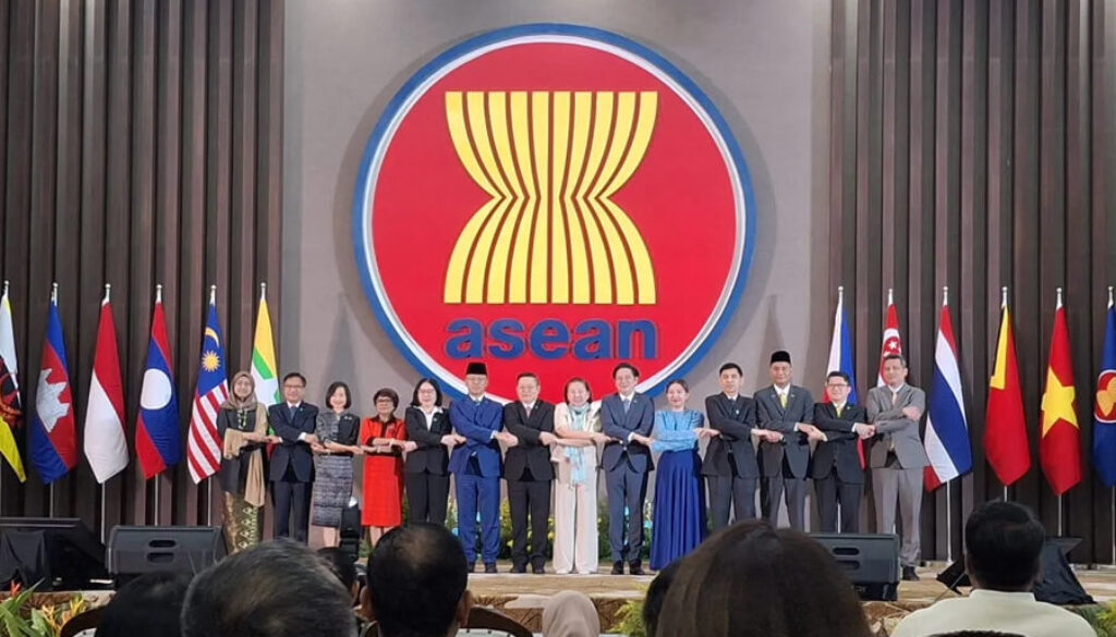 Sekjen ASEAN soroti pentingnya perkuat ketahanan, relevansi ASEAN(1)