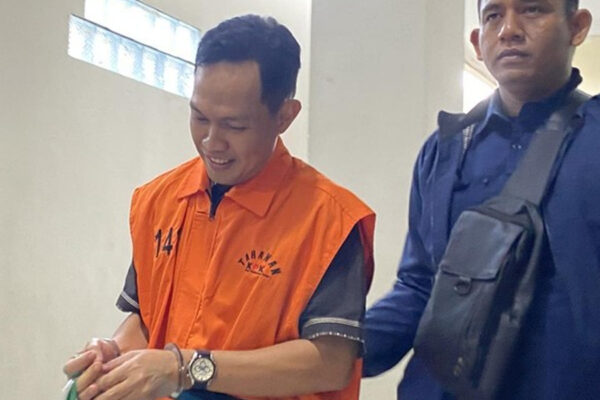 Sidang Tipikor, Bupati dan Sekda Cilacap Bantah Peras Bawahan untuk THR
